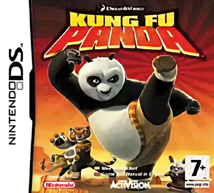 Image n° 1 - box : Kung Fu Panda